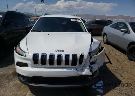 2015 Jeep Cherokee Sport z USA, uszkodzony, nr VIN 1C4PJLAB2FW689249